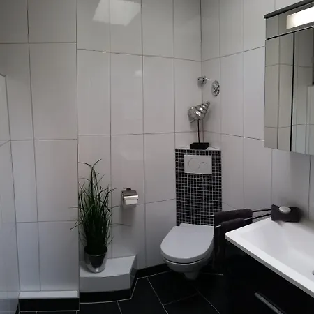 Haus Solymar Whg 43 * Грёмиц