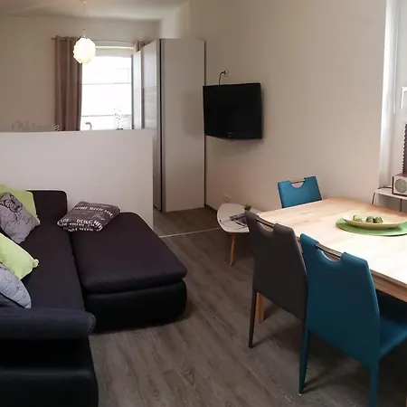 Haus Solymar Whg 43 Daire *