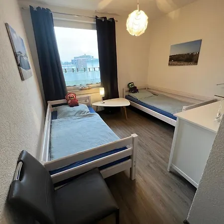 Daire Haus Solymar Whg 43