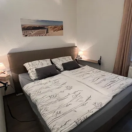 Haus Solymar Whg 43 Daire