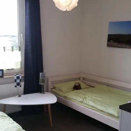 Апартаменты Haus Solymar Whg 43