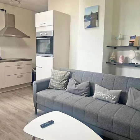 Daire Haus Solymar Whg 43