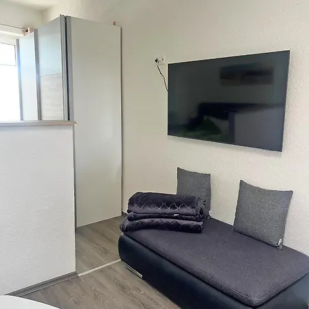 Haus Solymar Whg 43 Daire