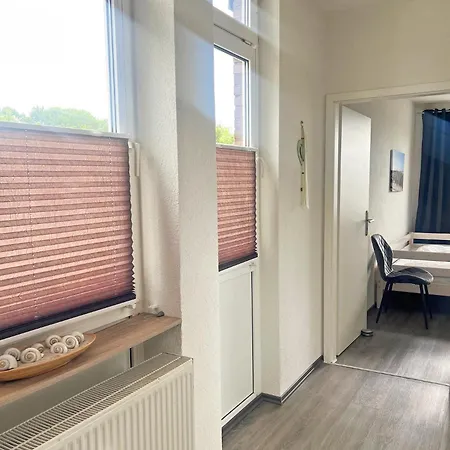 Haus Solymar Whg 43 *